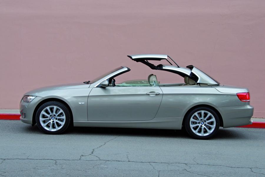  BMW 3-Series Convertible 2007 года  (фото 74 из 239)